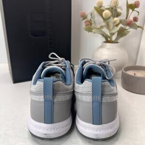 Travis Mathew The Daily Pro Hybrid Golf Shoe Heather Sleet 1MAA224 Men's 13